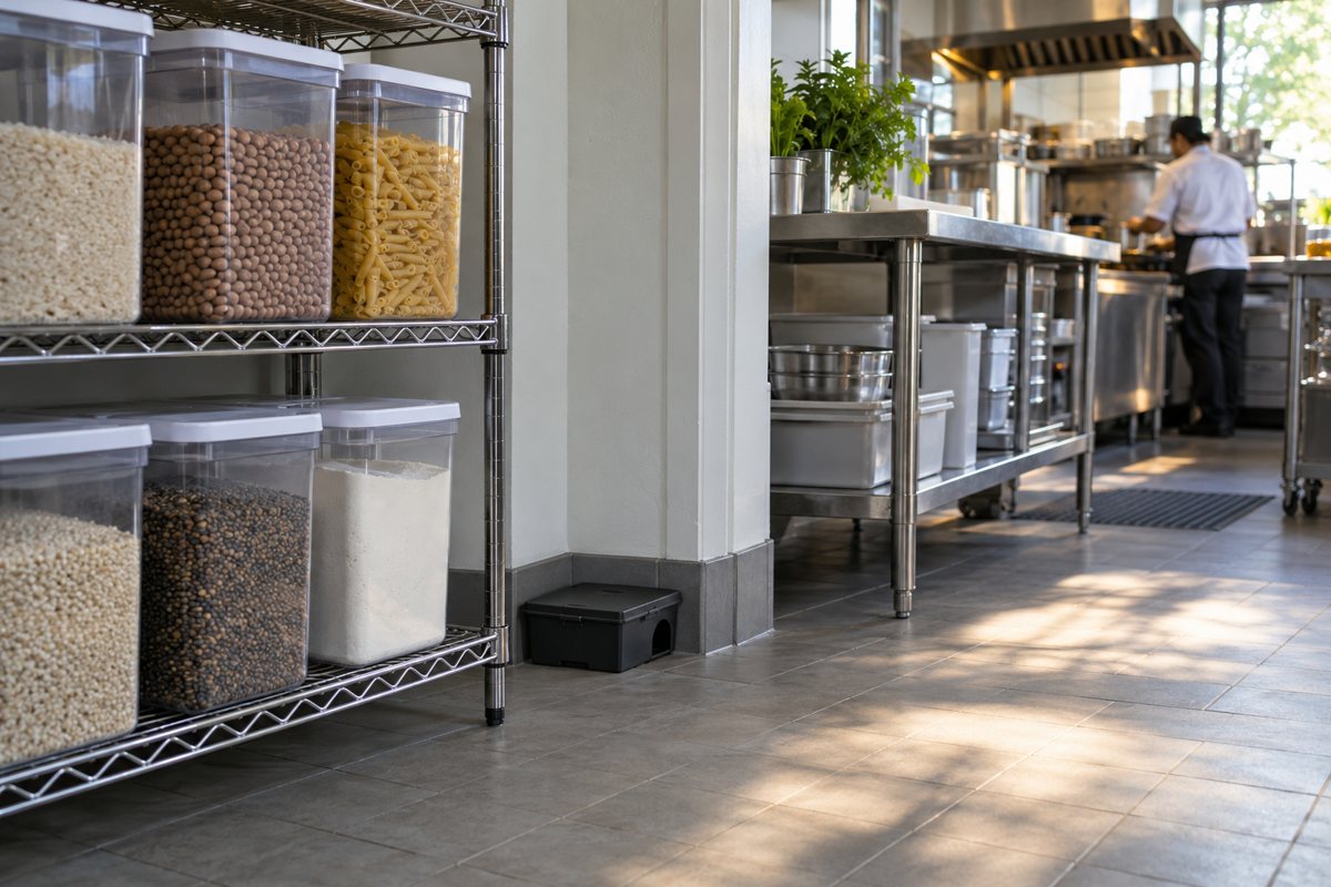 Commercial Pest Control editorial service context